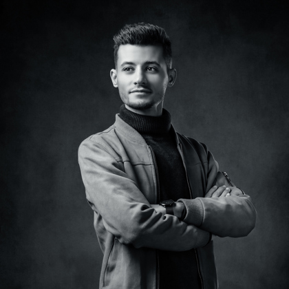 Zineddine Benidir photographer profile